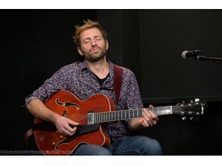 Lezioni di chitarra Gispy, Jazz and Acustic Guitar