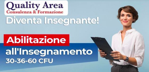 Percorsi Abilitanti 30-36-60 CFU - IN TUTTA ITALIA
