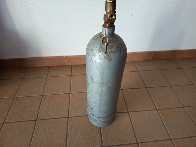 Bombola per CO2 alimentare da 2 kg. - Foto 7