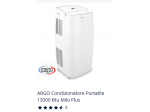 Climatizzatore portatile
