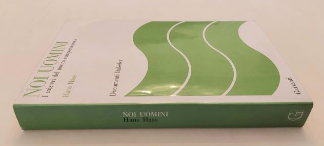 Noi uomini. I misteri del nostro comportamento di Hans Hass Ed.Garzanti, 1969 pe - Foto 3