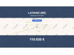 Immobile in asta di 277 m² con più di 5 locali in vendita a Latiano