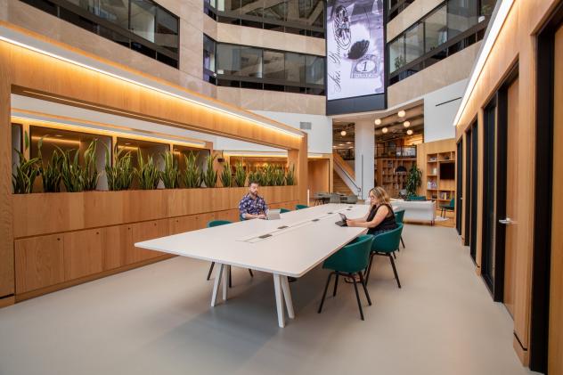 Abbonamento coworking presso Regus TURIN, Ferrucci - Torino - Foto 6