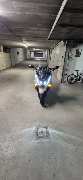 Kymco Ak 550 - Foto 6