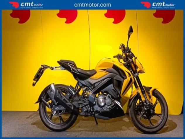 KEEWAY MOTOR RKF 125 Garantita e Finanziabile rif. 23618725