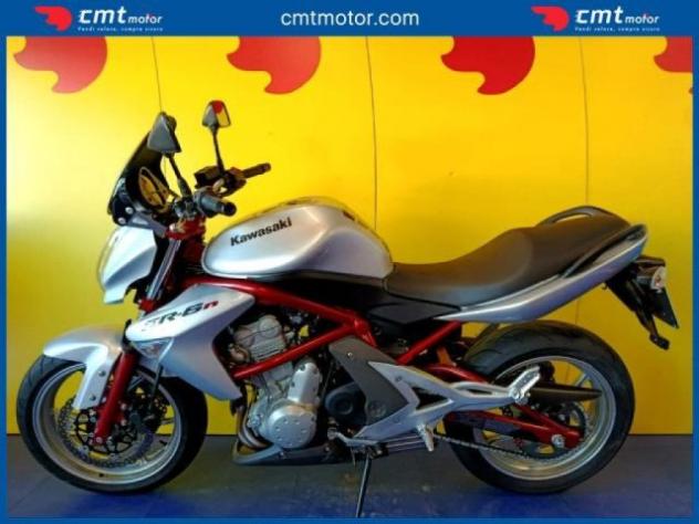 KAWASAKI ER-6N Garantita e Finanziabile rif. 24054808 - Foto 3