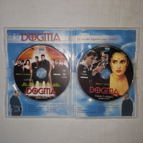 Dogma - Film 2dvd's - Foto 2