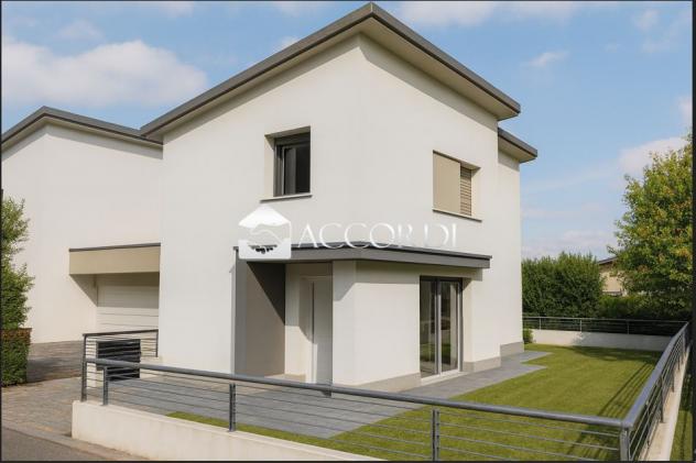 BIFAMILIARE di 4 vani e di 180 mq (SAN VENDEMIANO) rif. MM8000_1 - Foto 8
