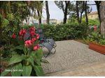 Loano trilocale con giardino
