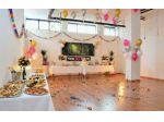 Sala a Torino per Feste di Compleanno Feste Private Baby Shower Gender Reveal