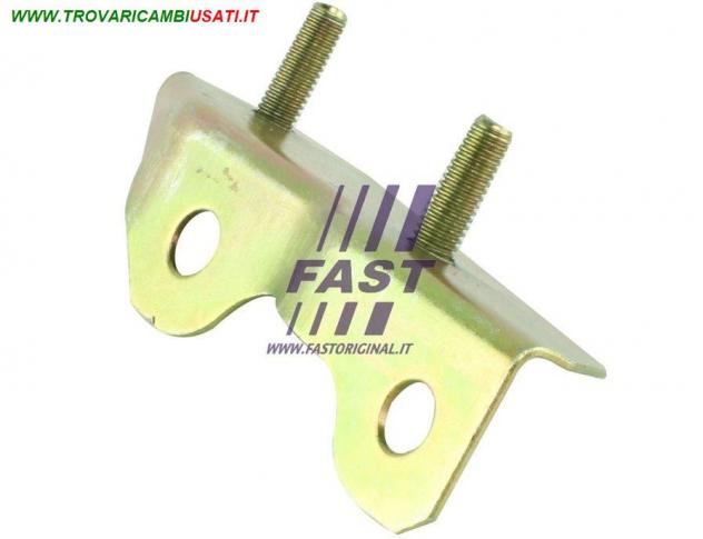 SUPPORTO PARAURTI IVECO DAILY 90 ANTERIORE DX FT90501