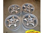 4 Cerchi originali 19 porsche 997 carrera 2 e 4