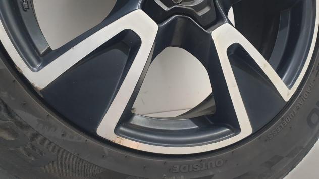 CERCHIO IN LEGA FIAT 500 X Serie 735602471 735602471 (15) - Foto 7