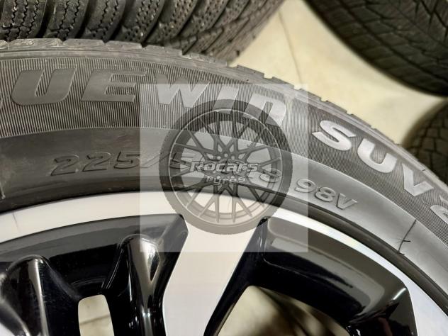 Cerchi 18 e pneumatici originali Jeep Compass - Foto 8