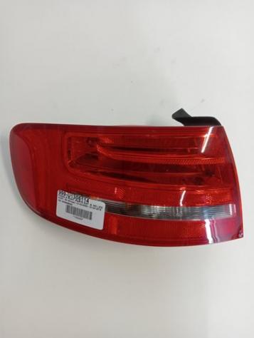 FANALE POST. PARTE EST. S. NO LED SW 999-U1306114 Parti elettriche  Fanaleria  Fanali  Fanale post. sx. AUDI - A4 Allroad - 01-03-2009 - 01-04-2016, A