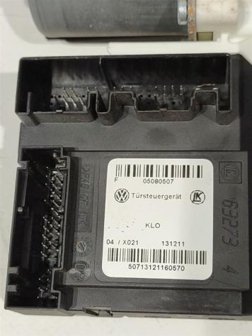 MOTORINO ALZAVETRO ANTERIORE DESTRA AUDI TT Cabrio Serie (8J3) 8J7959801H CBB (0614) - Foto 3