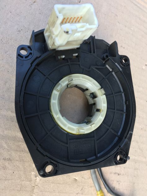 Comando strisciante Spiralato NISSAN NAVARA PICK UP D22 2004 - Foto 4