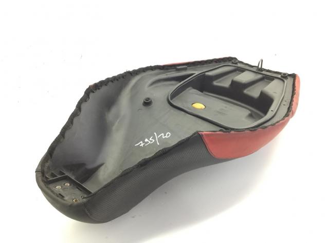 GILERA NEXUS 250 SELLA SADDLE - FODERA STRAPPATA 2006 M35300 - Foto 9