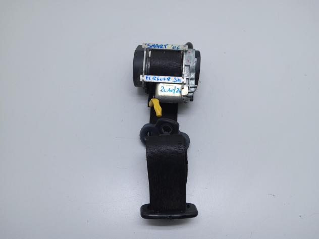 CINTURA DI SICUREZZA ANTERIORE SINISTRA CON PRETENSIONATORE SMART Forfour 1° Serie A4548600305 (0406) - Foto 4