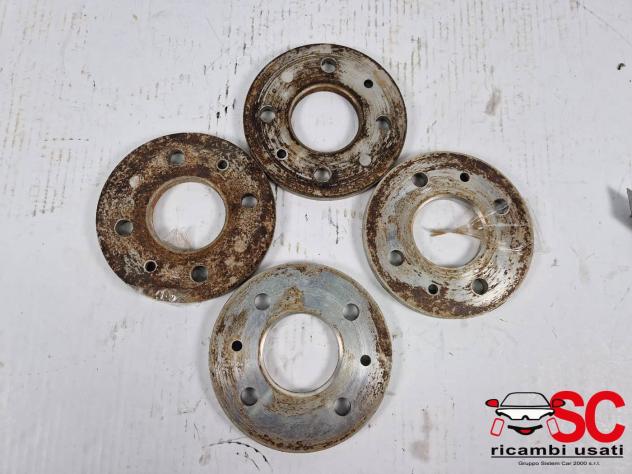 Distanziali Abarth 595 2021 - Kit 4 Pz - 46327 - Foto 2