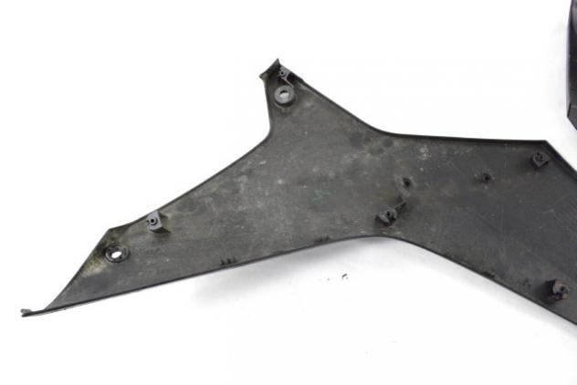 HONDA CBR 650 R 64220MKYD10ZB CARENA SINISTRA RH01 21 - 23 LEFT SIDE FAIRING 64221MKND100 CON GRAFFI - Foto 8