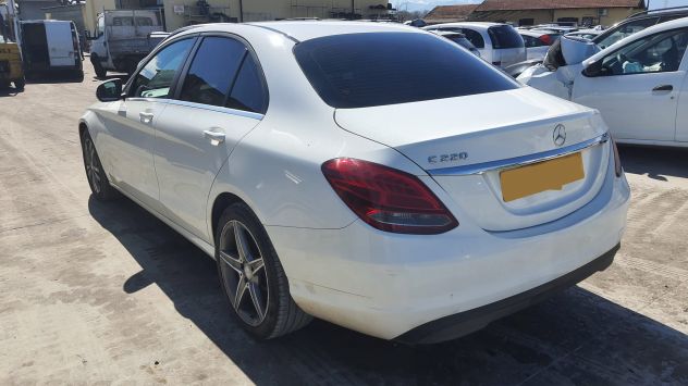 Mercedes Classe C 220 Auto disponibile in smontaggio per ricambi - Foto 4