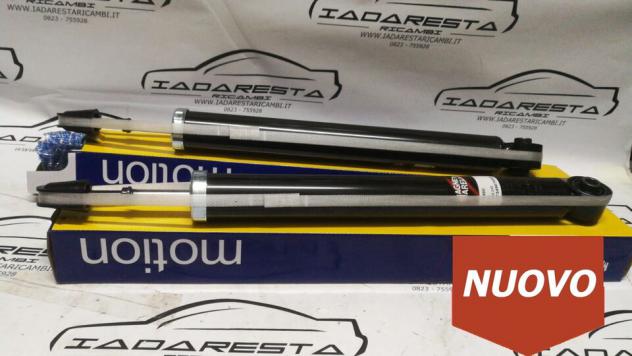 Coppia Ammortizzatori Posteriori Nissan Juke 562101KA1B