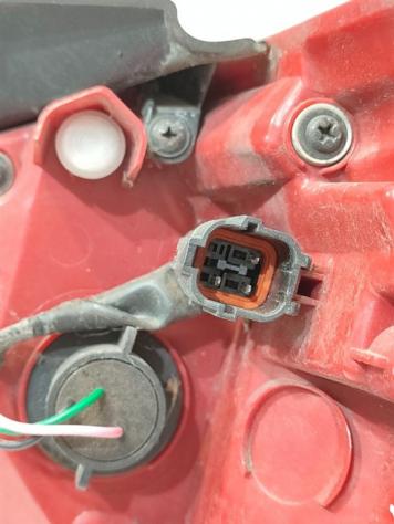 STOP FANALE POSTERIORE SINISTRO KIA Sportage Serie 924013W0 D4FD (1016) - Foto 6