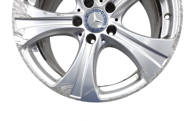 CERCHIO IN LEGA MERCEDES GLC Serie (W253) A2534010800 (15) - Foto 10