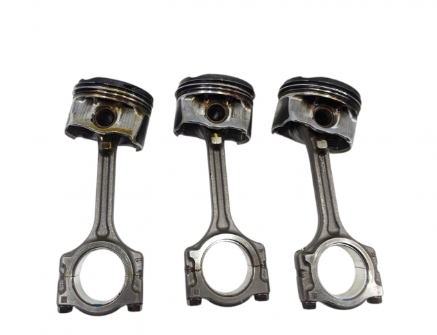 PISTONI MOTORE DACIA Duster Serie 120A18015R H4DD4 Benzina 1000 (1724) - Foto 11