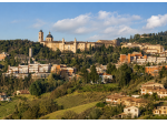 Rudere del 1700 , vista panoramica di Urbino