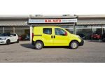PEUGEOT Bipper Bipper Tepee Mix 1.3 HDi 80CV