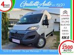 Citroën Jumper 33 BlueHDi 120 S&S L3H2 Furgone+IVA-NO OBBLIGO FIN.