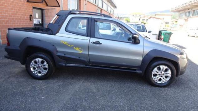 FIAT - Strada FIORINO 1300 MTJ ADVENTURE 4 POSTI PICK UP - Foto 8