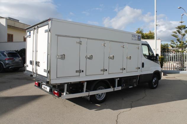 Iveco Daily 35C180 ISOTERMICO CELLE FRIGO - Foto 5
