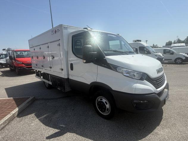 IVECO DAILY 35C14H PIASTRE EUTETTICHE - Foto 4
