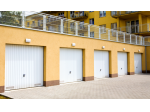Portone basculante Komfort 2,700 m x 2,300 m