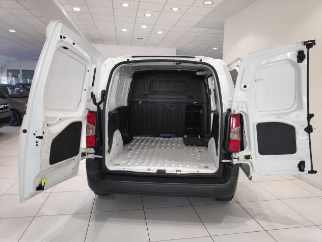 Opel Combo Cargo 1.5 Diesel S&S PC-TN*3 POSTI con 1 ABBATTIBILE PORTAPALI* - Foto 9