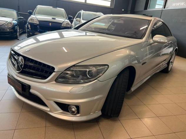 MERCEDES-BENZ CL 63 AMG 525CV SUPER PREZZO ! SPETTACOLARE ! rif. 23905071 - Foto 7