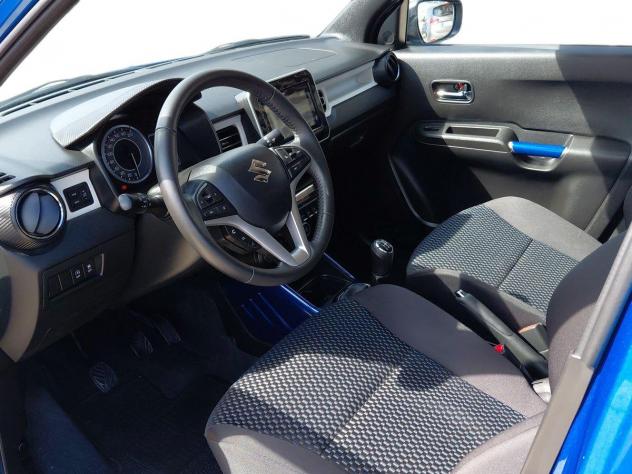 Suzuki Ignis 1.2 Hybrid Top AllGrip 4WD - Foto 6