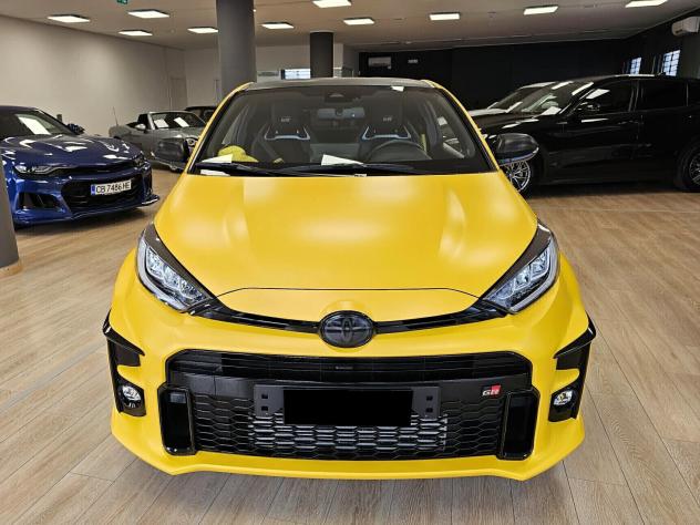 Toyota Yaris 1.6 Turbo 3 porte GR Circuit - Foto 7