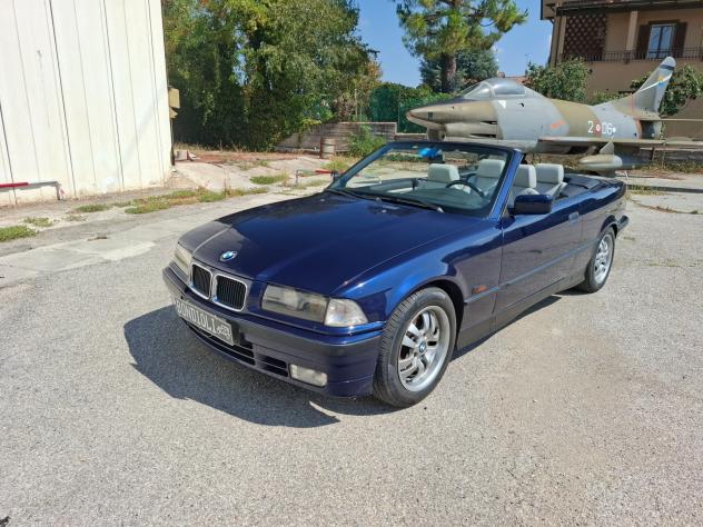 Bmw E36 320i Cabriolet - Foto 2