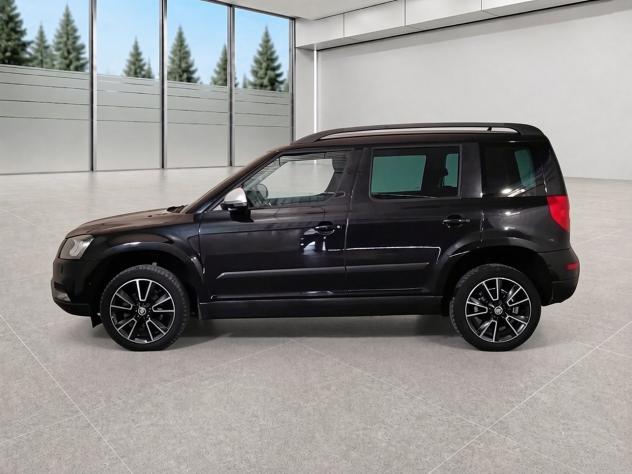 Skoda Yeti 2.0 TDI SCR 110 CV Ambition - Foto 5