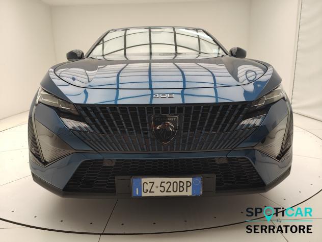 Peugeot 408 2022 1.2 hybrid GT 145cv e-dsc6 - Foto 2
