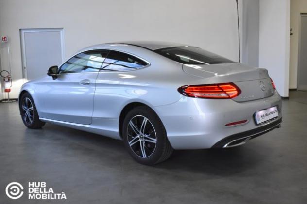 MERCEDES-BENZ C 220 d Auto 4Matic Coupé Sport Aut. rif. 22862347 - Foto 6