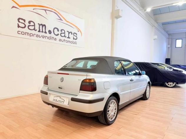 VOLKSWAGEN Golf Cabriolet 2.0 Highline 57.000KM rif. 23552318 - Foto 5