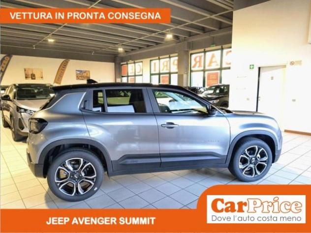 JEEP Avenger MY25 1.2 100CV Summit rif. 24089065 - Foto 6