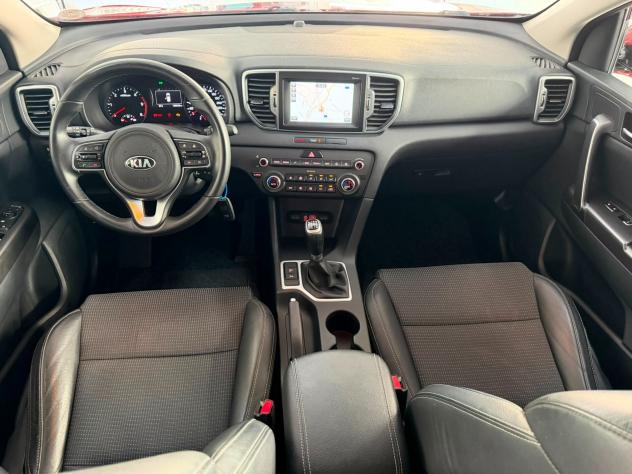 Kia Sportage 1.7 CRDI 2WD Cool - Foto 10