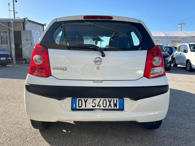 Nissan Pixo 1.0 Benzina/GPL - Foto 5