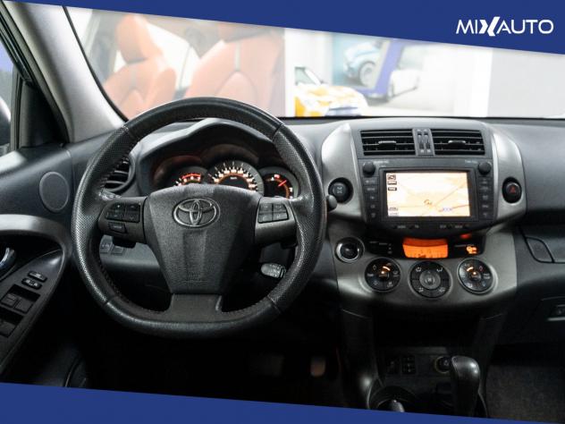Toyota RAV 4 2.2 Crossover D-4D Exclusive 150CV Auto - Foto 11
